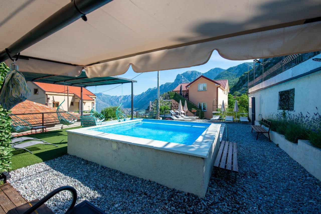 Golden View Apartment Kotor