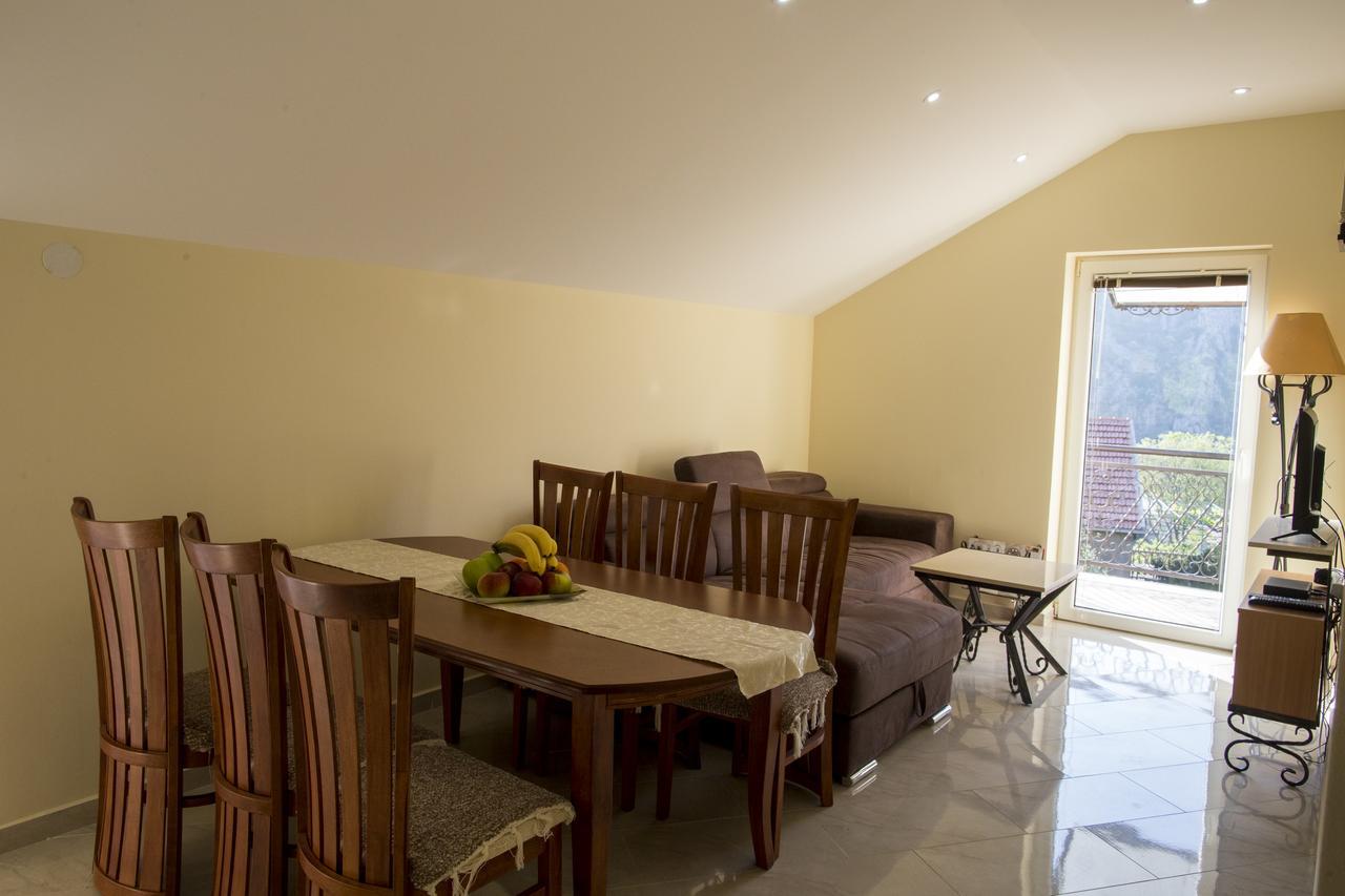 Apartment Golden View Kotor